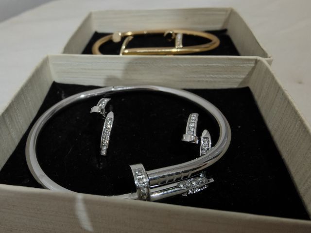 กำไลเงินทองแหวนตะปู รูปที่ 7