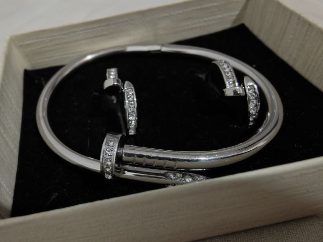 กำไลเงินทองแหวนตะปู รูปที่ 3