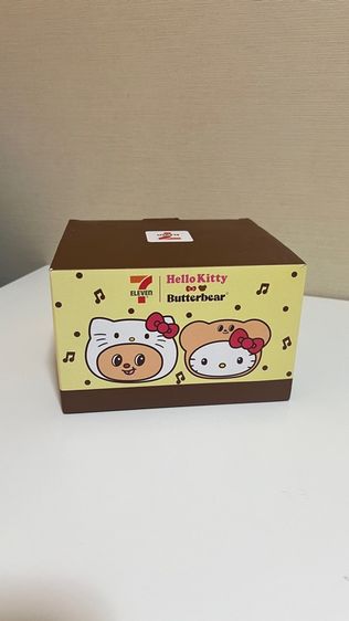 แก้วมัค รักเลย Hello Kitty x Butterbear
