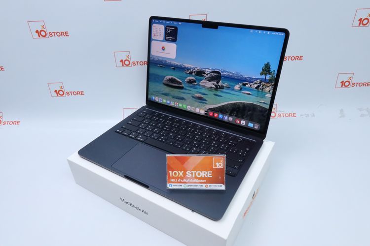 Macbook Air M4 13" 16-256GB