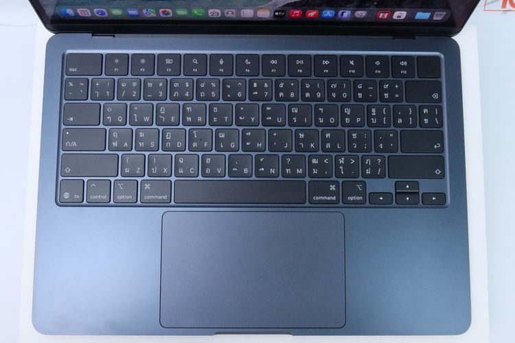 Macbook Air M4 13" 16-256GB รูปที่ 4