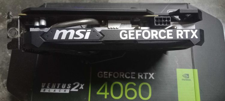 GeForce RTX 4060 รูปที่ 2