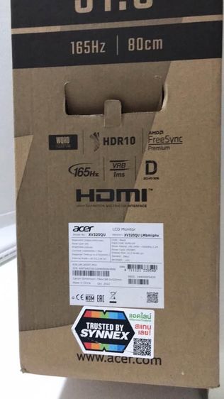 HDR ACER Ev32qu 31 รูปที่ 2