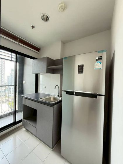 ตกแต่งครบ AP (Thailand) 2018 ไม่อนุญาต ใช่ ขายด่วนห้องใหม่คอนโด​โครงการ​Aspire​ sathorn-taksin​ copperzone​ รูปที่ 2