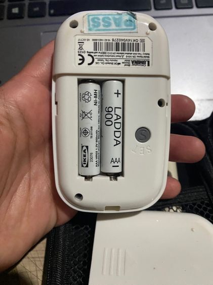 ขายเครื่องตรวจวัดระดับน้ำตาลในเลือด ยี่ห้อ LUMINA มือสอง ใช้งานปกติ รูปที่ 7