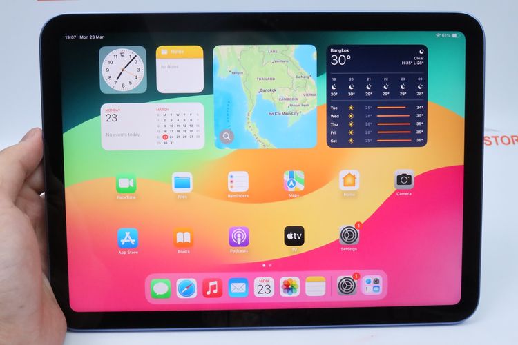 iPad Gen 10 256GB WiFi รูปที่ 2