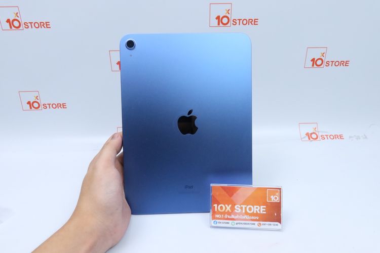 iPad Gen 10 256GB WiFi