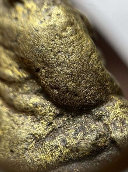 รูปหล่อหลวงพ่อเงินเนื้อทองผสมเก่าๆ รูปที่ 15