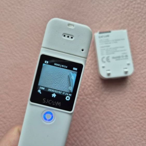 กล้อง Action ยี่ห้อ SJCAM C300 พร้อมอุปกรณ์ รูปที่ 2