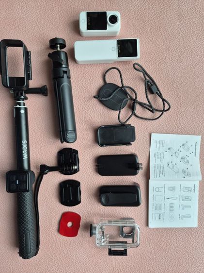 กล้อง Action ยี่ห้อ SJCAM C300 พร้อมอุปกรณ์ รูปที่ 3