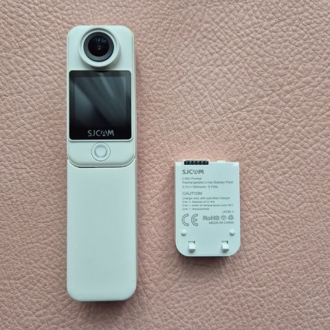 อื่นๆ กล้อง Action ยี่ห้อ SJCAM C300 พร้อมอุปกรณ์