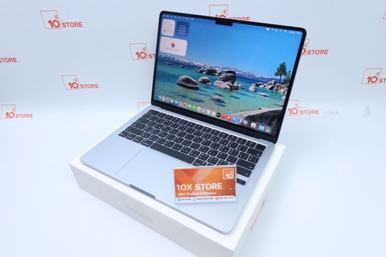 Macbook Air M4 13” 16-256GB