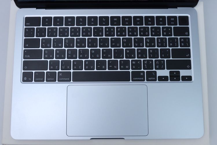 Macbook Air M4 13” 16-256GB รูปที่ 4