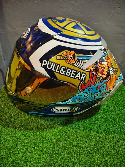 หมวกกันน๊อกSHOEI รูปที่ 3