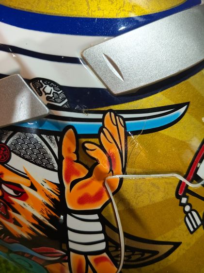 หมวกกันน๊อกSHOEI รูปที่ 12