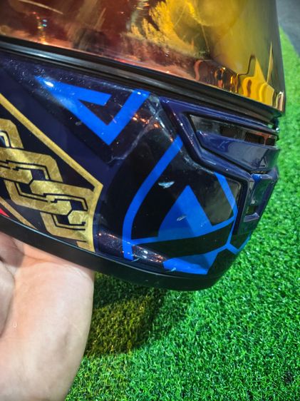 หมวกกันน๊อกSHOEI รูปที่ 9