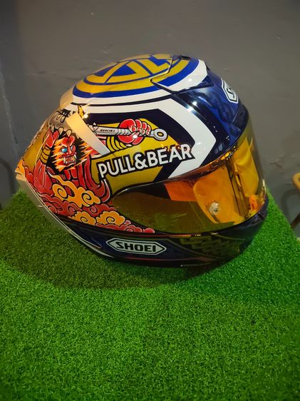 หมวกกันน๊อกSHOEI รูปที่ 2