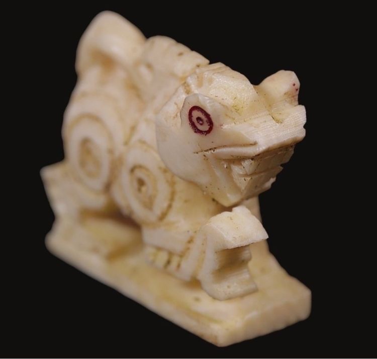 ลดราคาสิงห์ตะบปทรัพย์หลวงพ่อหอมแท้ ติดรางวัลที่ 1 รูปที่ 3