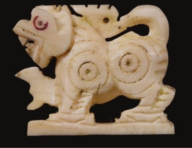 ลดราคาสิงห์ตะบปทรัพย์หลวงพ่อหอมแท้ ติดรางวัลที่ 1 รูปที่ 2