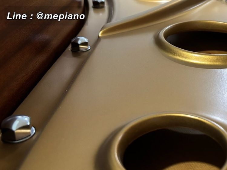 White Grand Piano WILH. STEINBERG แกรนด์เปียโน grand piano piano แกรนด์เปียโน แกรนด์เปียโน เปียโน piano grand รูปที่ 8