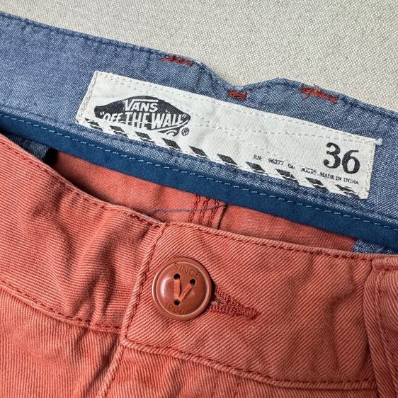 กางเกง​ Vans Size 36​ รูปที่ 3
