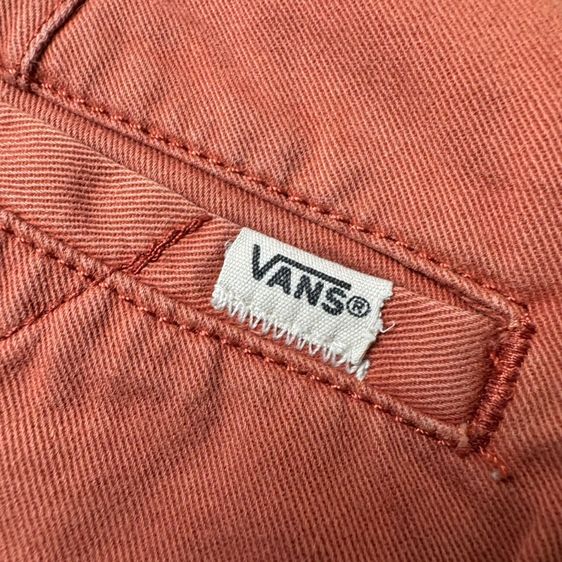 กางเกง​ Vans Size 36​ รูปที่ 8