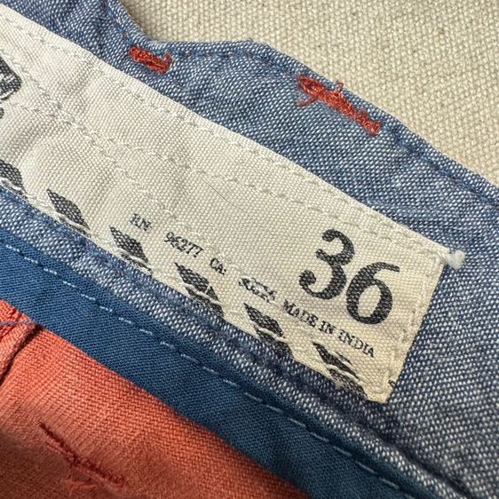กางเกง​ Vans Size 36​ รูปที่ 4