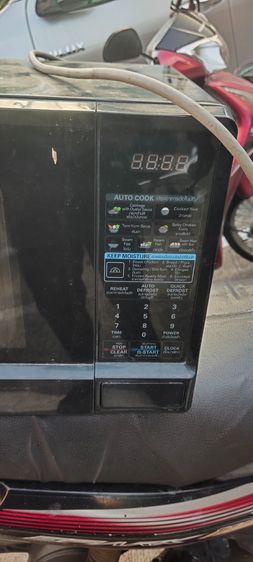 ไมโครเวฟ LG ไม่มีจาน รูปที่ 12