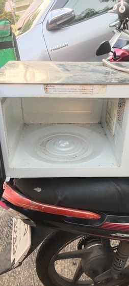 ไมโครเวฟ LG ไม่มีจาน รูปที่ 13