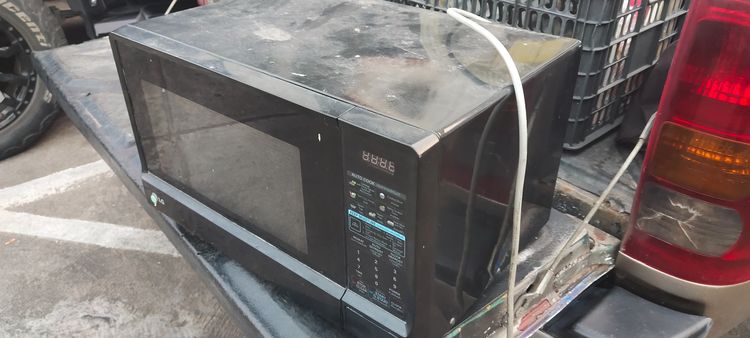 ไมโครเวฟ LG ไม่มีจาน รูปที่ 5