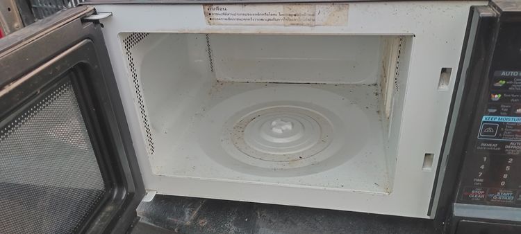 ไมโครเวฟ LG ไม่มีจาน รูปที่ 4