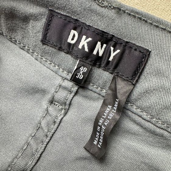 กางเกง​ DKNY Size ​40 รูปที่ 7