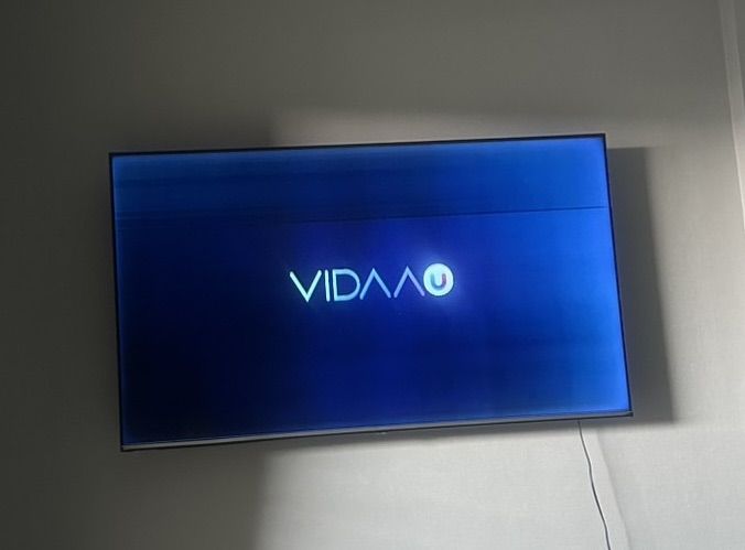 อื่นๆ Hisense 65 นิ้ว (ขายอะไหล่) จอเสีย