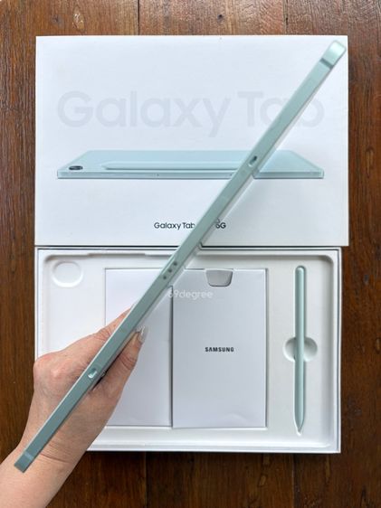 Samsung Galaxy Tab S9 FE 5G สี Mint รูปที่ 7