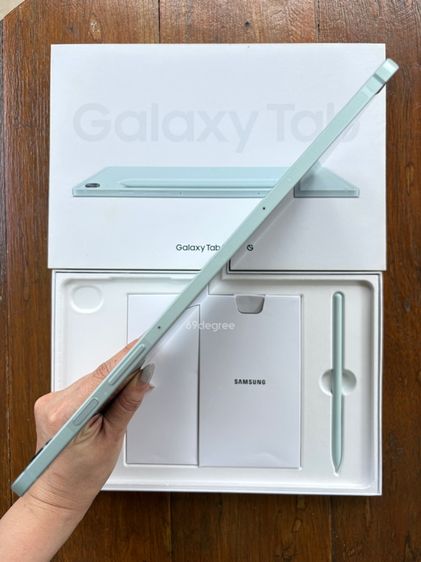 Samsung Galaxy Tab S9 FE 5G สี Mint รูปที่ 6