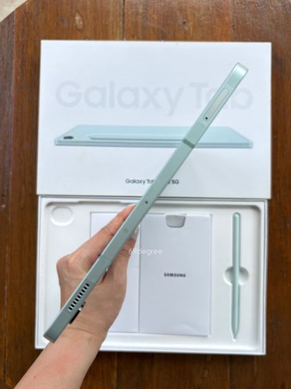 Samsung Galaxy Tab S9 FE 5G สี Mint รูปที่ 8