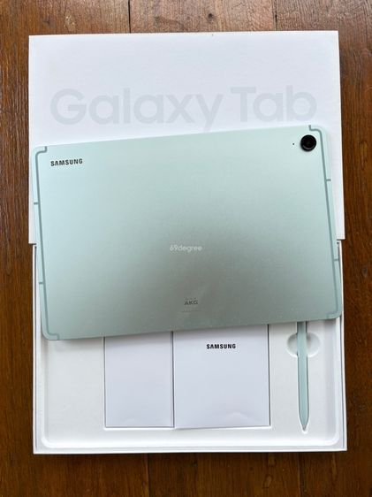 Samsung Galaxy Tab S9 FE 5G สี Mint รูปที่ 5