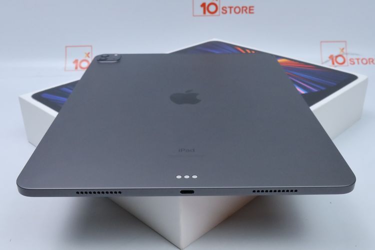 iPad Pro 12.9" M1 256GB WiFi  รูปที่ 4