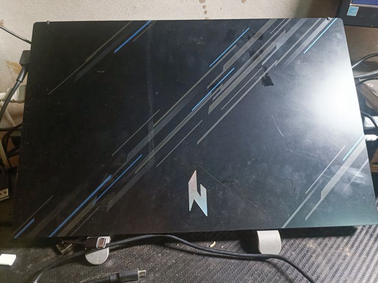 Acer Nitro ANV15-51 I5Gen13 RTX4050 6GB Ram32GB SSD512GB อายุการใช้งาน2ปี รูปที่ 9