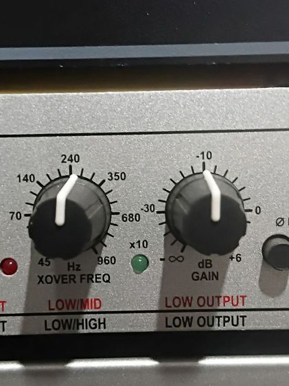 ครอส dbx 223xs รูปที่ 4