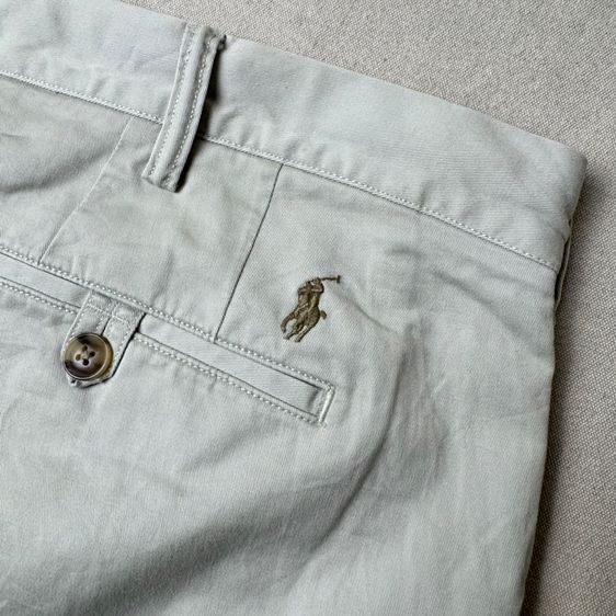 กางเกง​ Polo RL by Ralph Lauren ขา Slim Size ​42 รูปที่ 7
