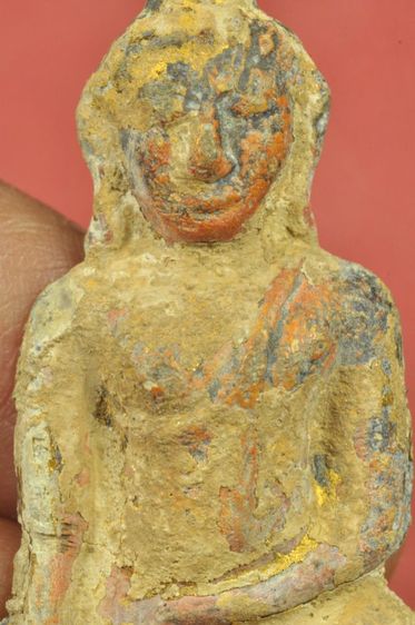 พระอู่ทองกรุศรีสะอาด รูปที่ 8