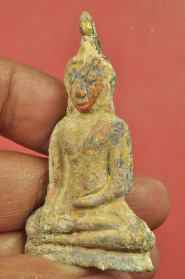 พระอู่ทองกรุศรีสะอาด รูปที่ 6