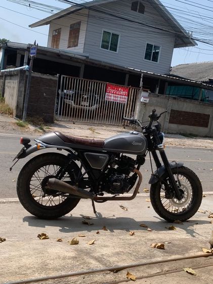 Gpx Legend 150cc รูปที่ 2