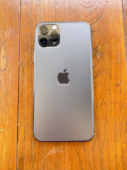 iPhone 11 Pro 64GB แบต72 สี Space Gray รูปที่ 4