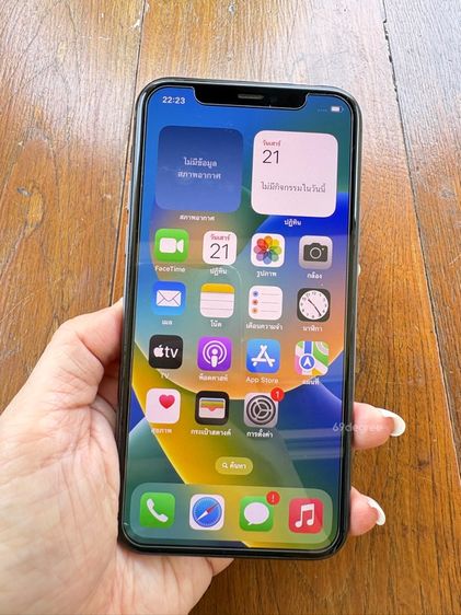 iPhone 11 Pro 64GB แบต72 สี Space Gray รูปที่ 5