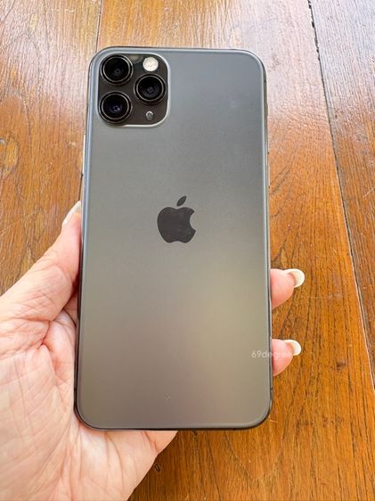 iPhone 11 Pro 64GB แบต72 สี Space Gray รูปที่ 8