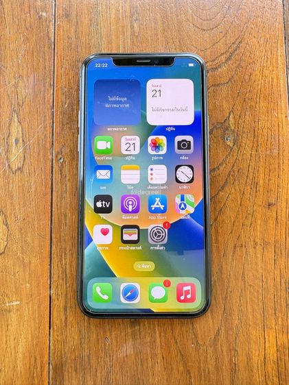 64 GB iPhone 11 Pro 64GB แบต72 สี Space Gray