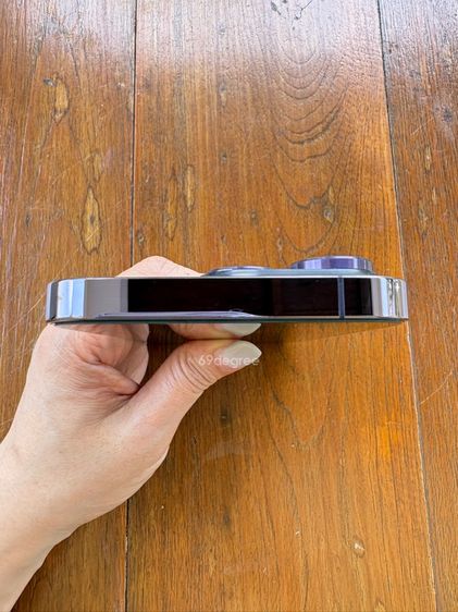 iPhone 14 Pro 128GB แบต85 สี Deep Purple รูปที่ 11