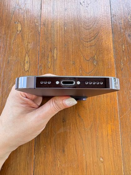 iPhone 14 Pro 128GB แบต85 สี Deep Purple รูปที่ 12